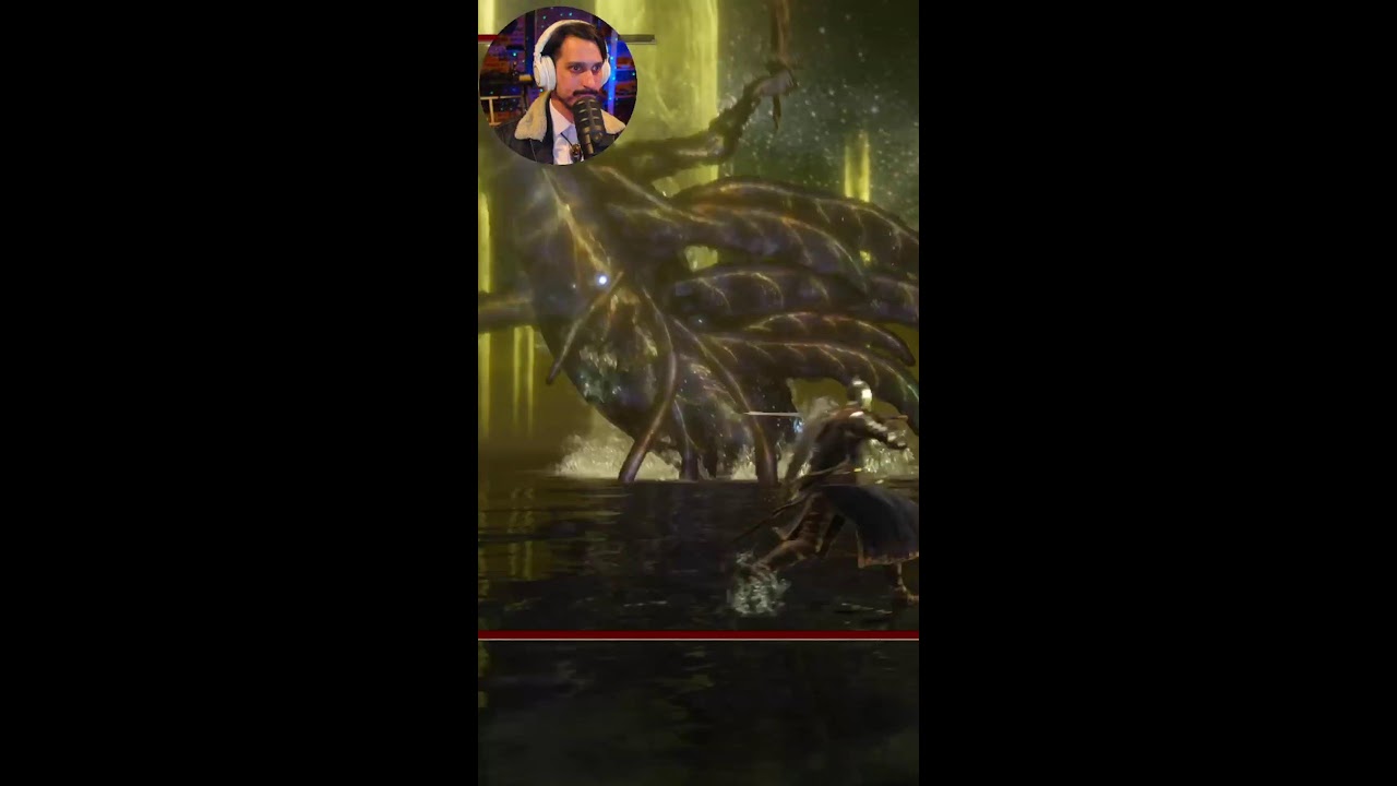 ABSOLUTELY LEGENDARY-The Ultimate Carian Knight Ending – Elden Ring Final Boss Battle