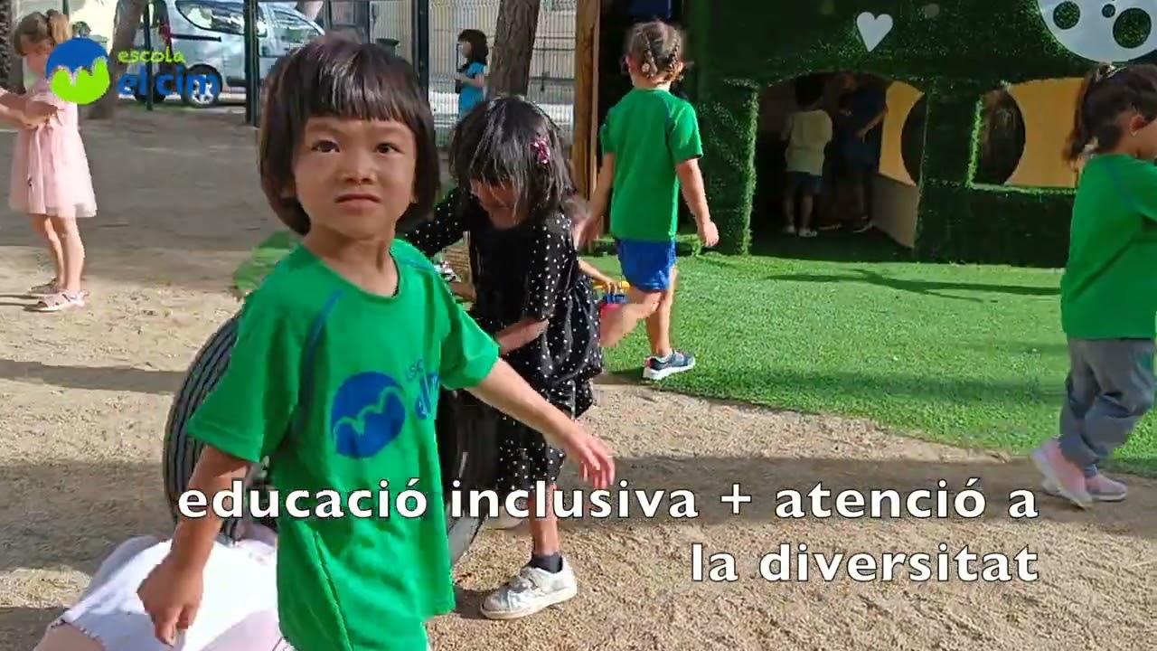 EL CIM - Benvinguda nou curs 2023-24
