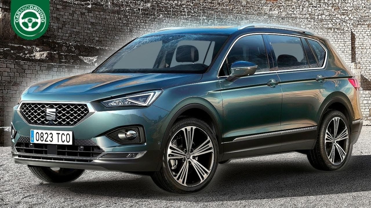 SEAT Tarraco 2019  - SHAKING UP THE MARKET??