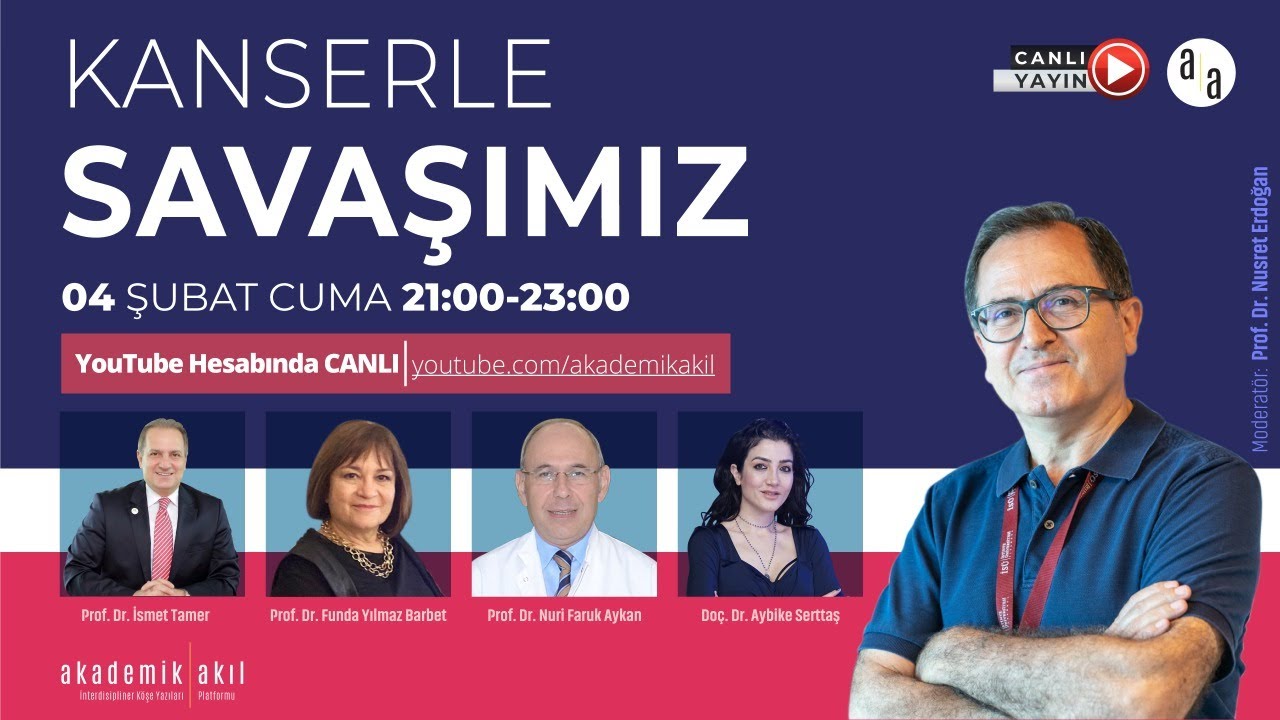 Kanser Savaşımızda neredeyiz?