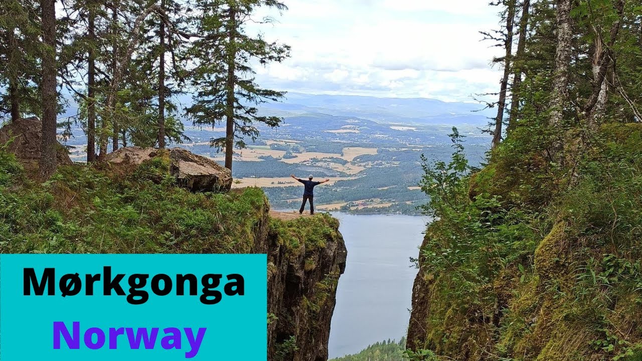 Hike to M&oslash;rkgonga, Norway | Trekking | Adventure | DJI Mavic Mini | GoPro