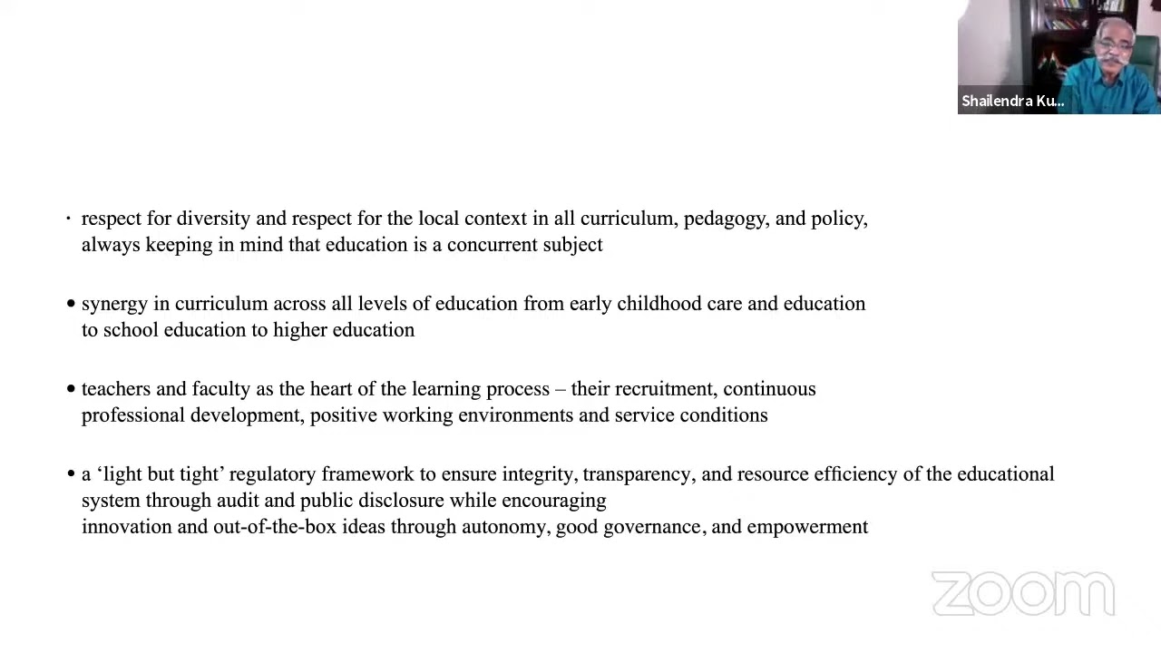 NEP 2020 and Digital Information Environment