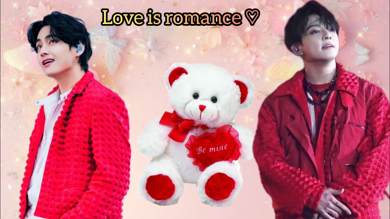 Love is romance♡ part 9/ taekook hindi love story /bts hindi dubbing #taekook #yoonmin #naamjin