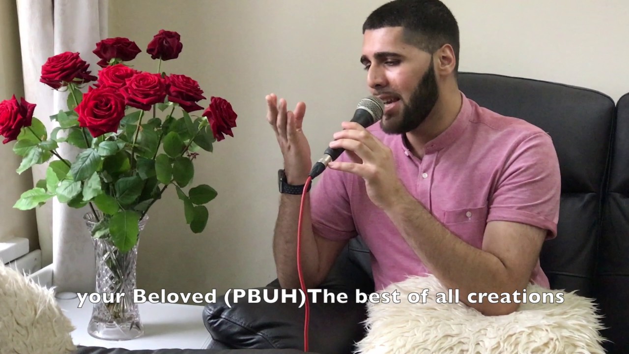 Prince Naseeb Abbas | Maula Ya Sali With English Translation | HD | Must Watch |