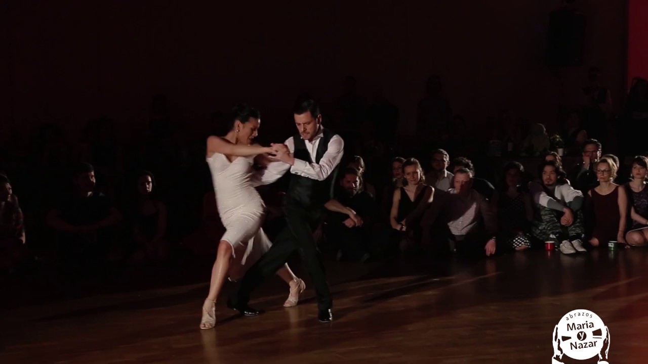 Yanina Quiñones and Neri Piliu 4-4 - Películas /Warsaw Tango Marathon El Navegador