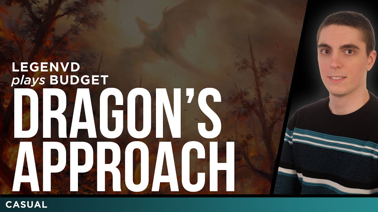 Standard Budget Brews - Dragon's Approach | LegenVD