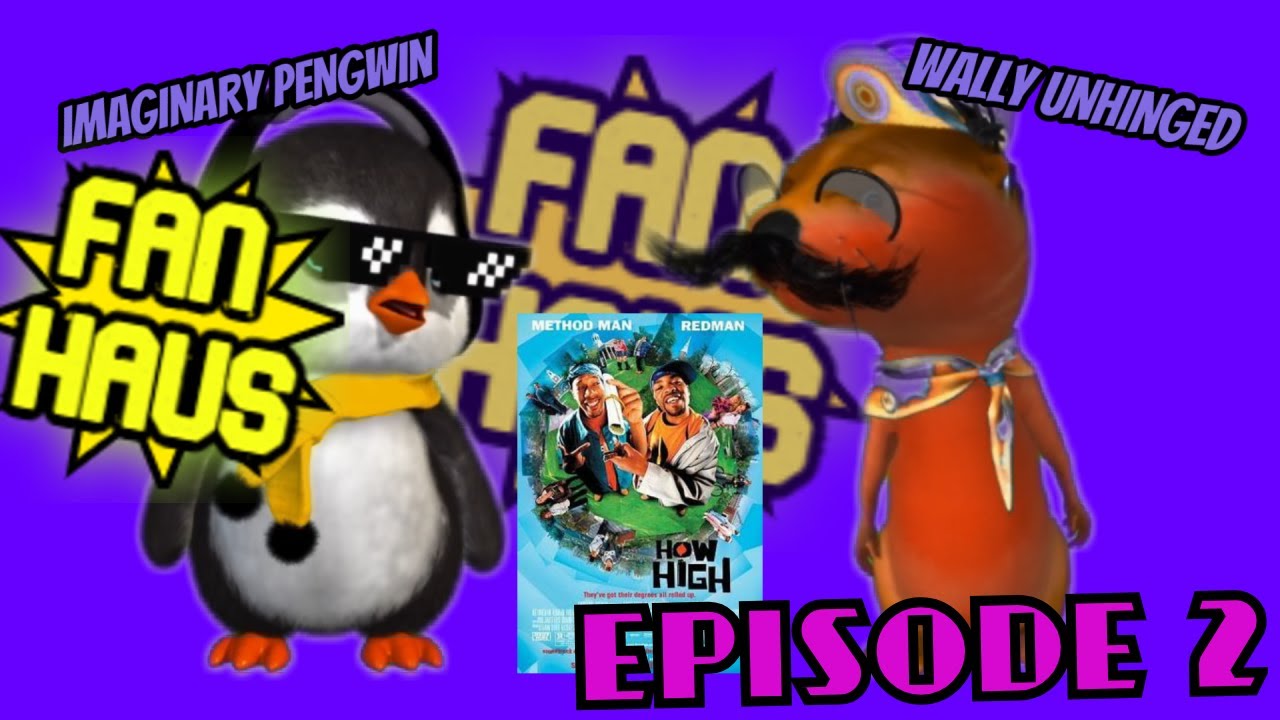 Fanhaus Podcast Episode 2 - How High (2001) #Review #Movies #Podcast
