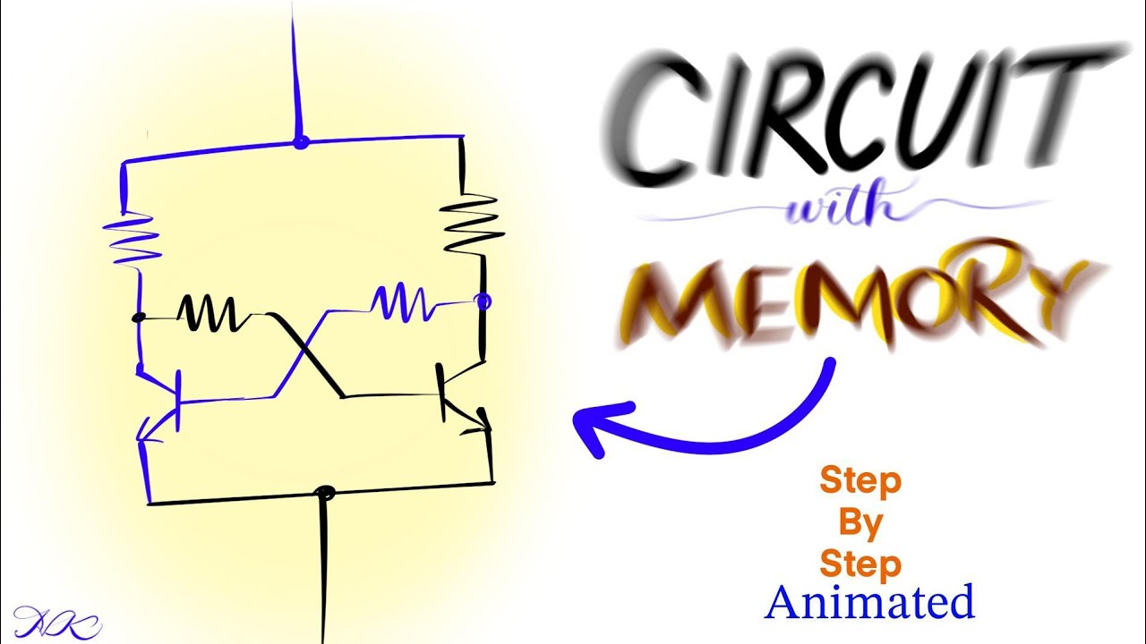 Bistable Multivibrator circuit (Flip-Flop) explained in detail | What is symmetrical triggering?