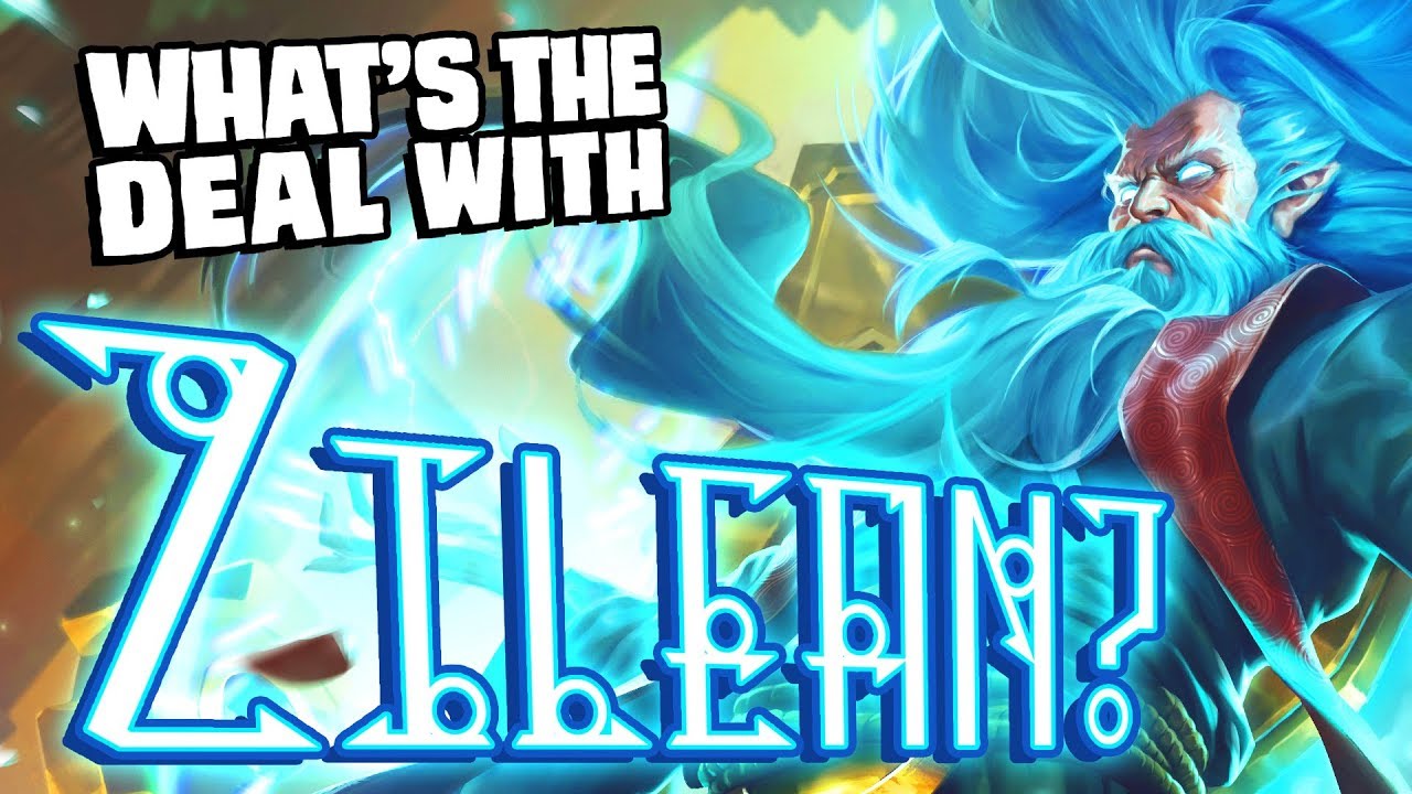 What's the deal with Zilean? || Character design & lore discussion