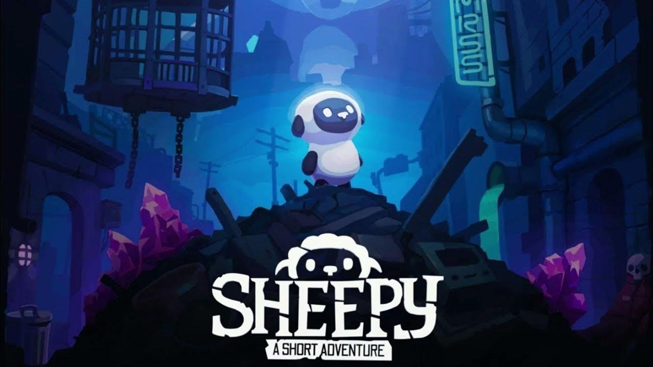 Полное прохождение Sheepy (первая игра)