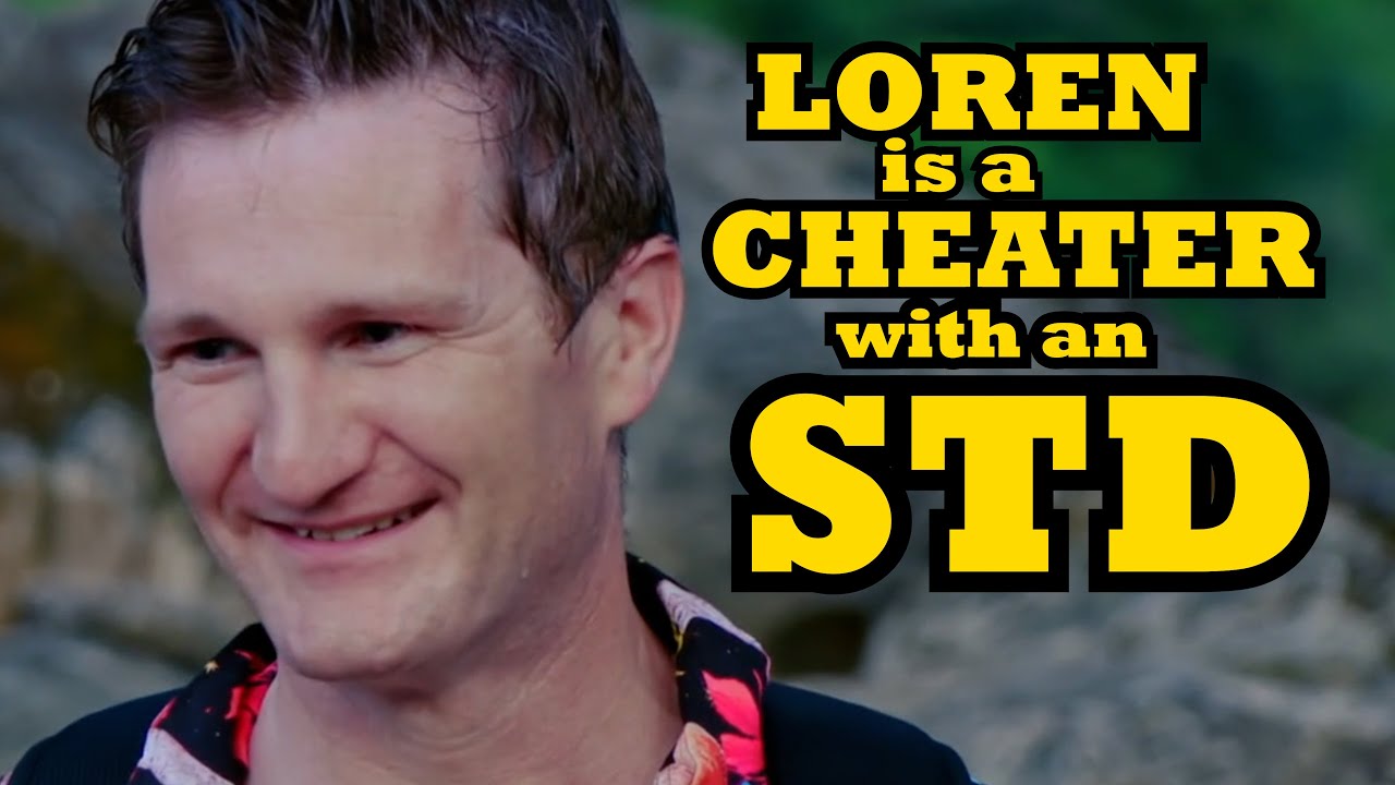 Loren Tells Faith He's Cheating on Her in Before the 90 Days Season 7 Episode 5