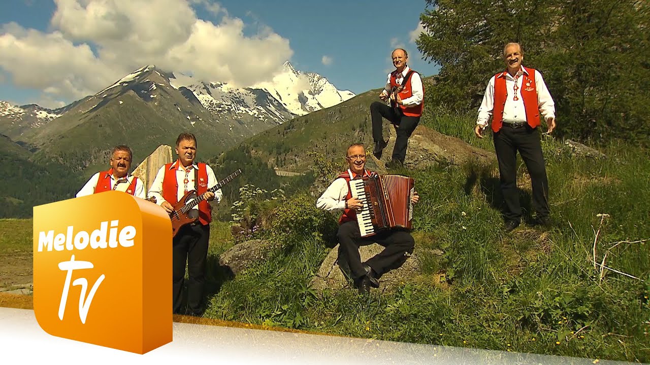 Die fidelen Mölltaler - Die Gemütlichkeit (Offizielles Musikvideo)