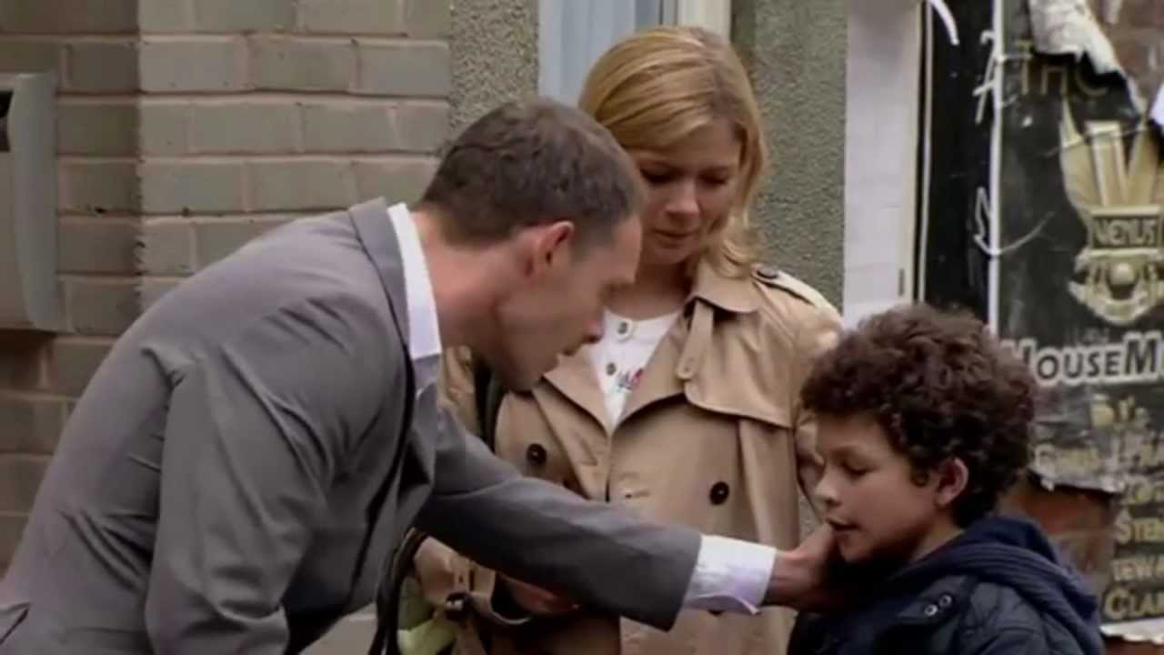 Nick and leanne 16th july 2012.