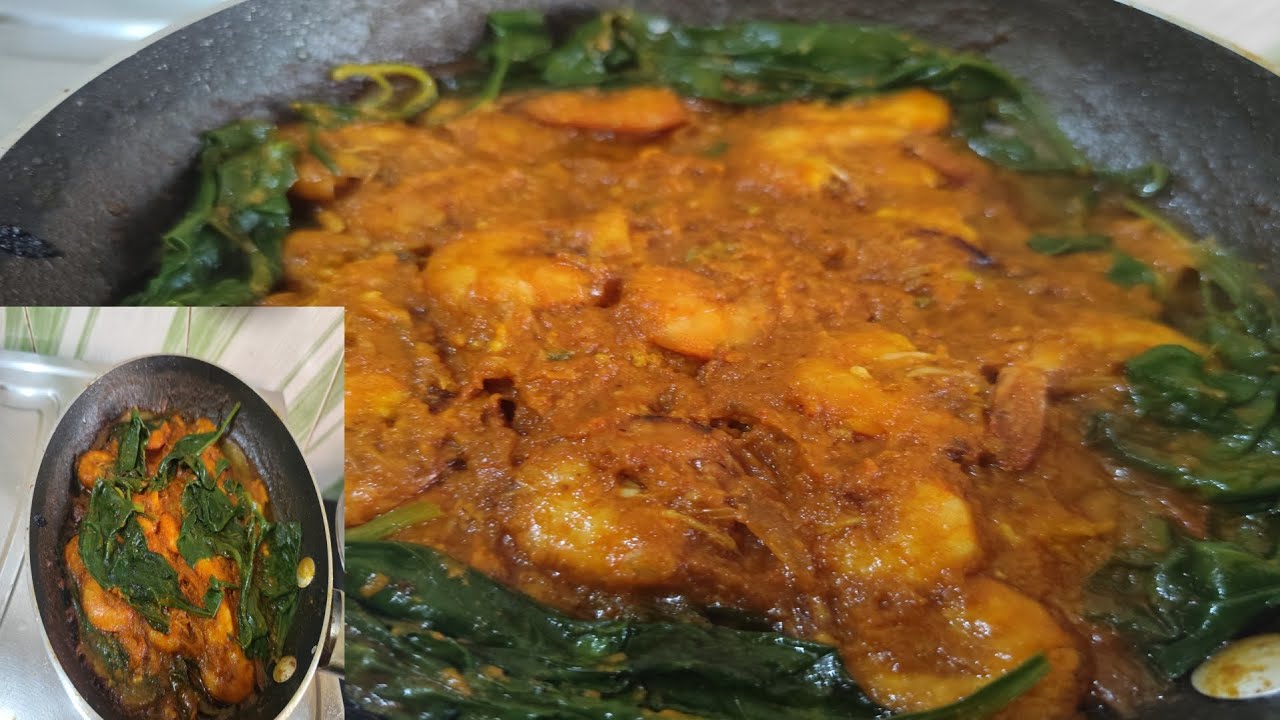 পালংশাক এইভাবে একবার বানিয়ে দেখুন সবার মুখে লেগে থাকবে 
