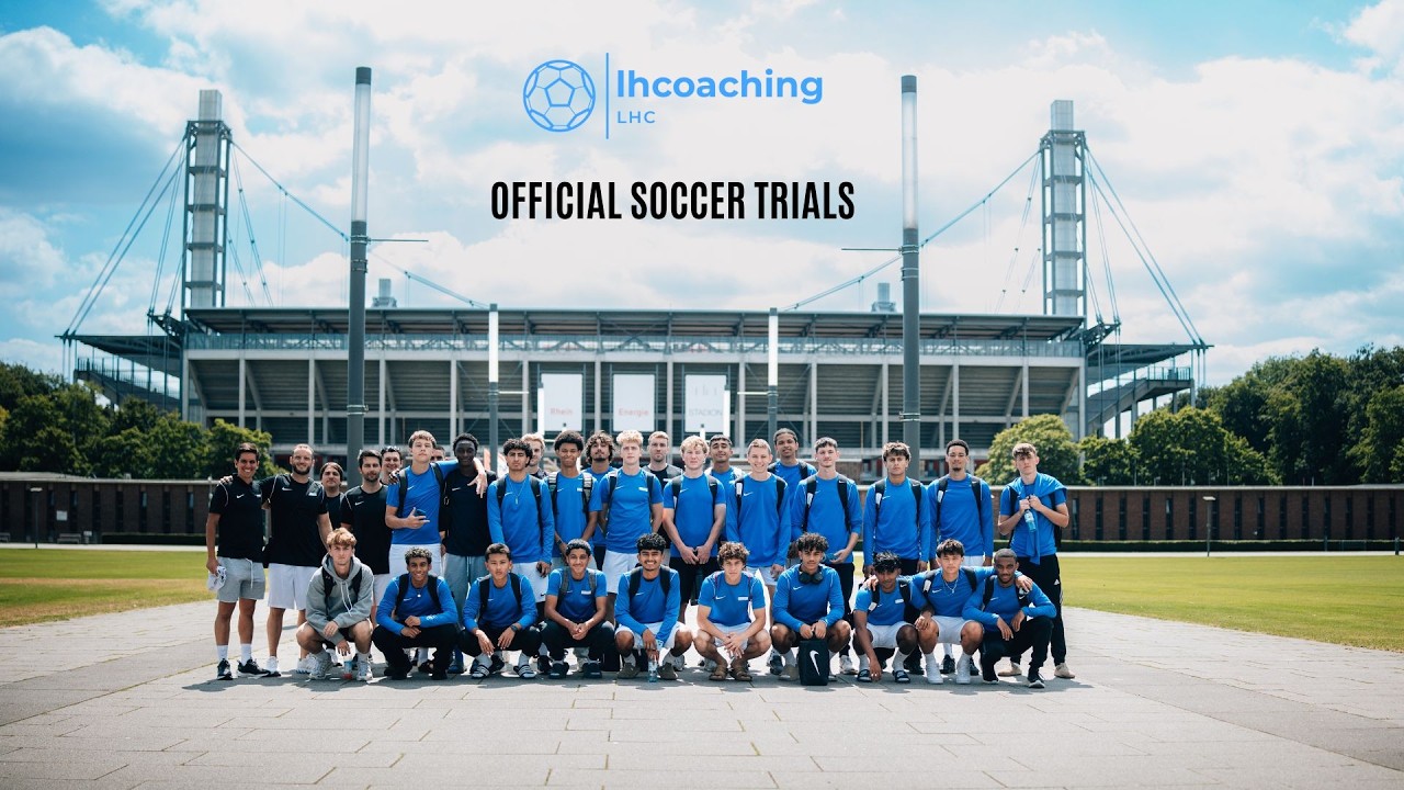 One Month Trial Program in Germany I Official Club Trials