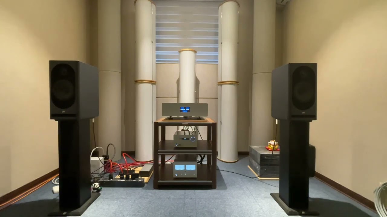 Loa jmr BLISS Jubile : Natural Sound