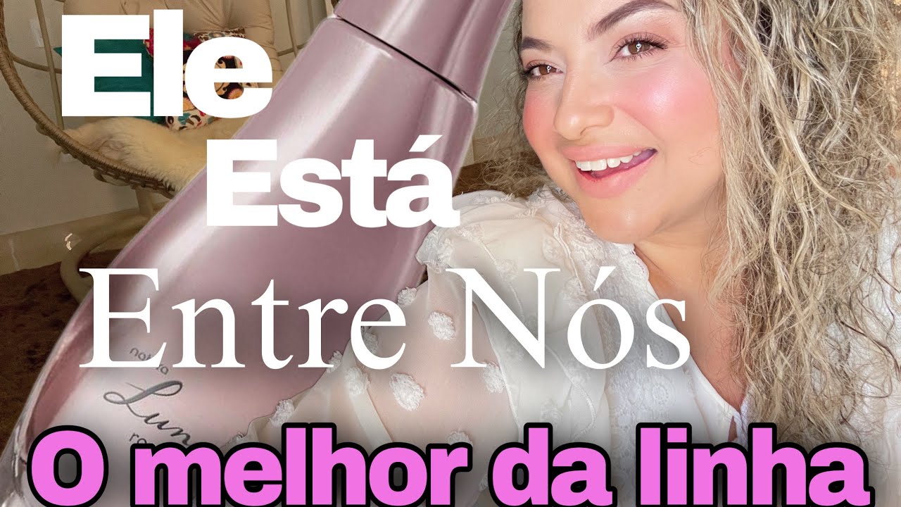 Como eu esperei por esse momento; o RETORNO dele: Luna Rose Natura