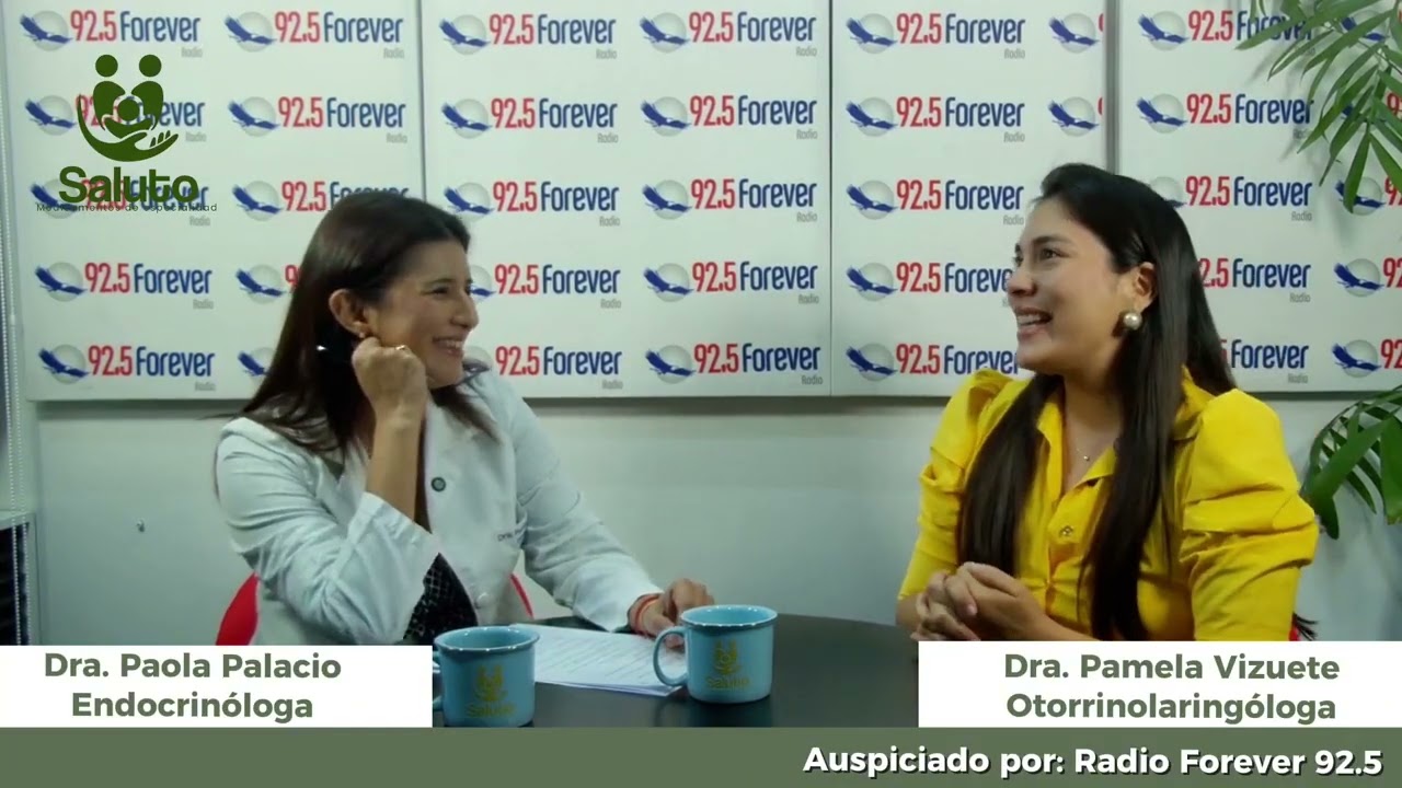 Lo Que Nadie Te Explica Sobre el Sueño | con la Dra. Pamela Vizuete Otorrinolaringóloga