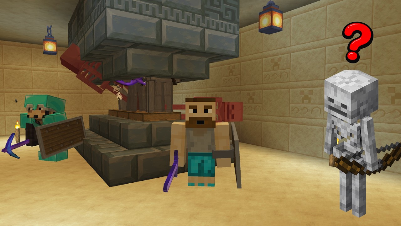 Construimos la GRANJA DE ESQUELETOS y MUCHO MAS | EP.18 Ft. @ImArenix @Hakuna-0601 ​