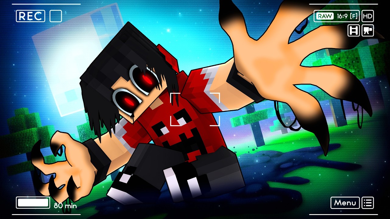 Eu CRIEI o Minecraft de TERROR ‹‹ P3DRU ››