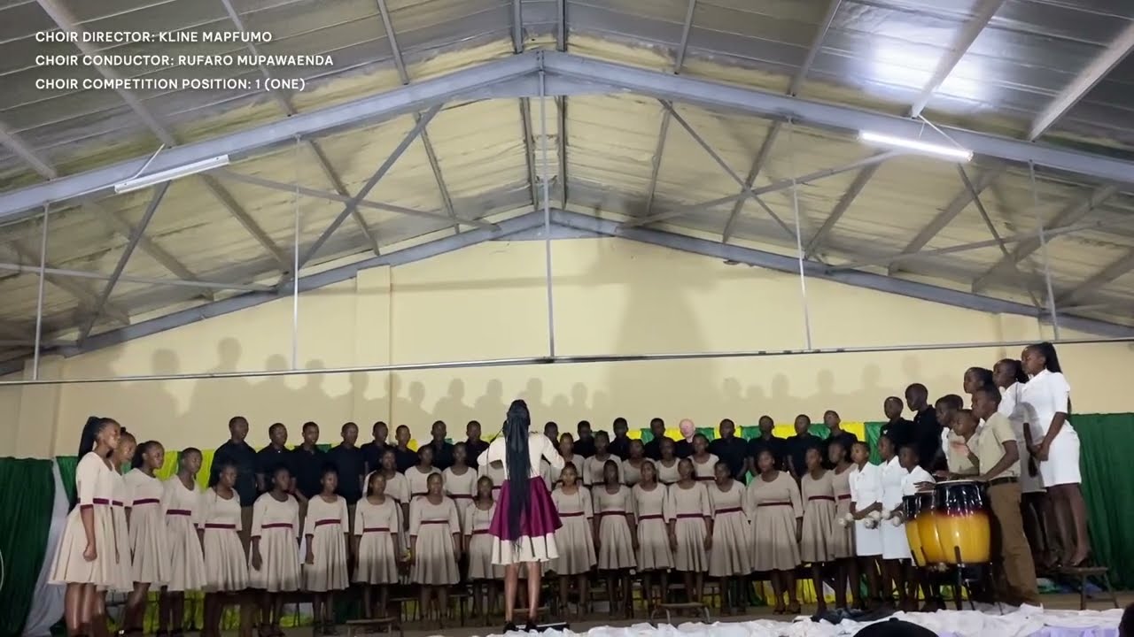 Yeso Kristo - Loreto High School [GWERU CASSA 2025 - SETPIECE]