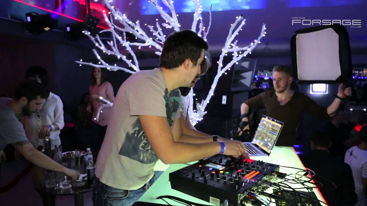Anturage @ Forsage club, Kiev