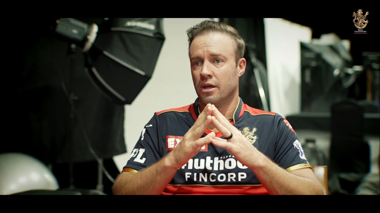 Bold Diaries: AB de Villiers Interview part 1