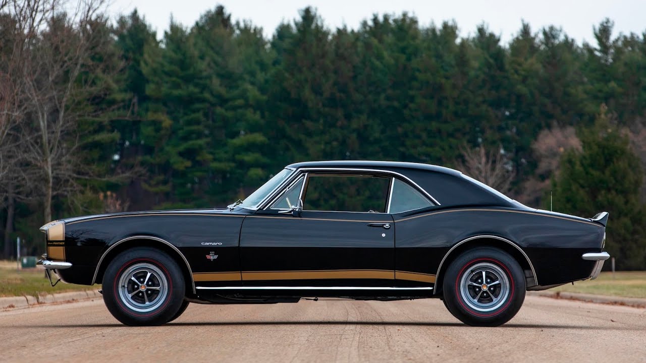 Restoring a Quarter Window: 1967 Chevrolet Camaro Project