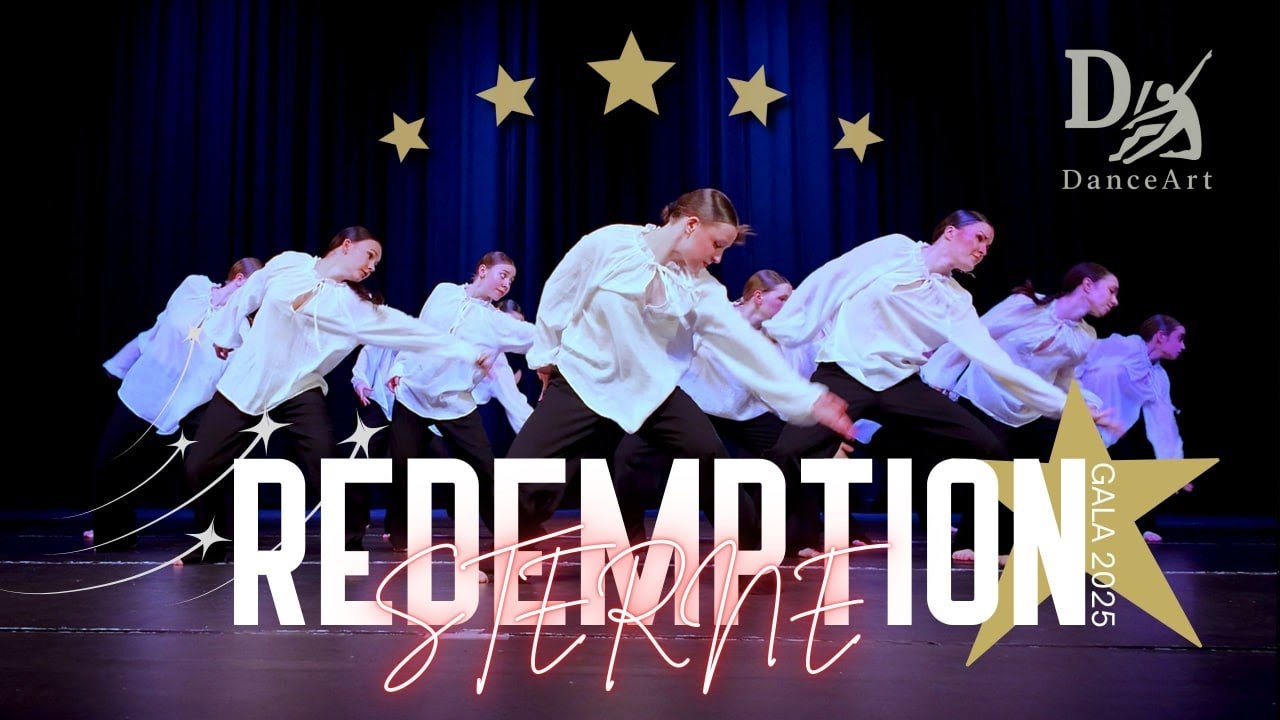Redemption &ndash; Gruppe STERNE | Contemporary | Gala DanceArt 2025