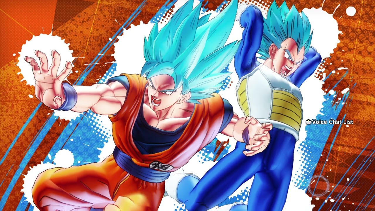 CHILL XENOVERSE 2 GRIND WITH CHAT (Part 17/27)