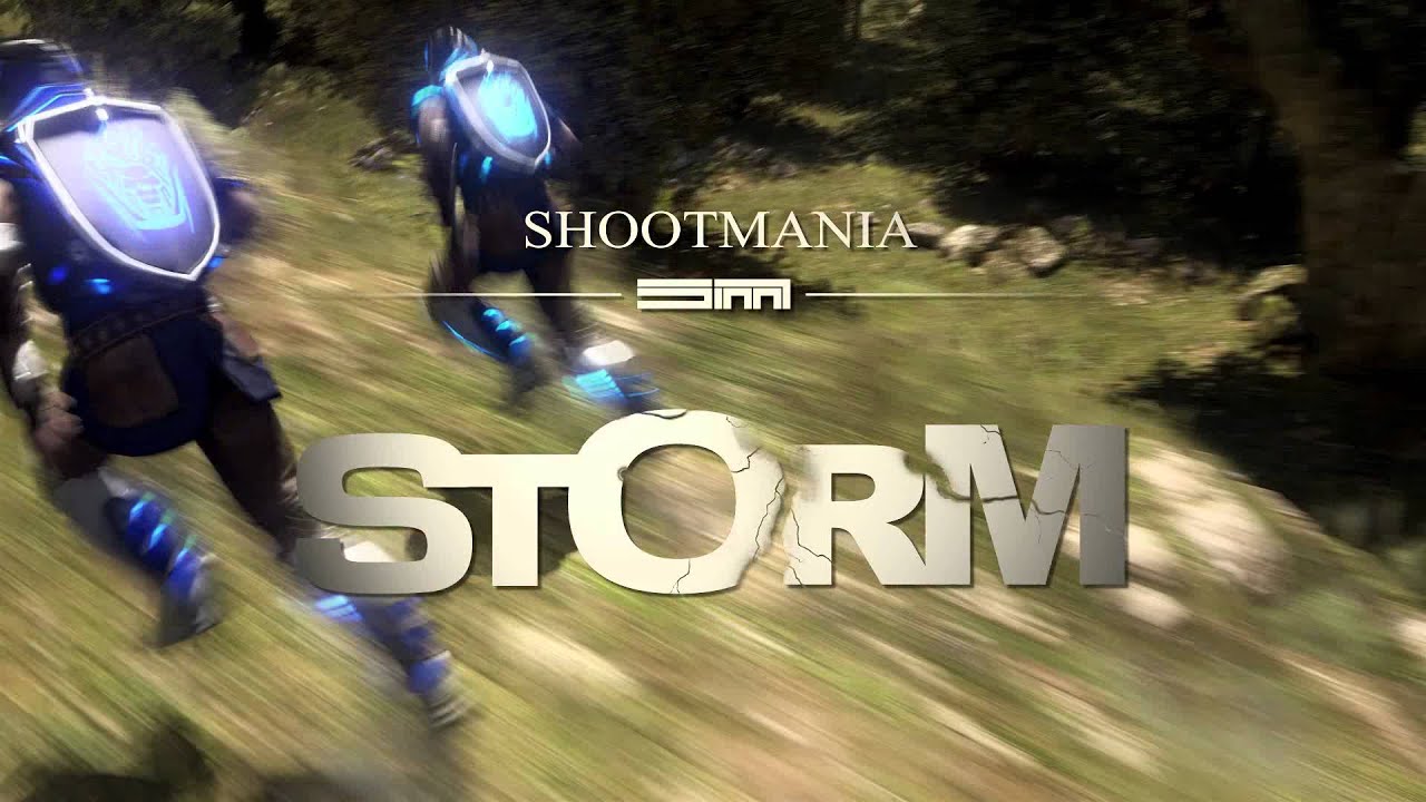 ShootMania Storm - Pre-Order Trailer