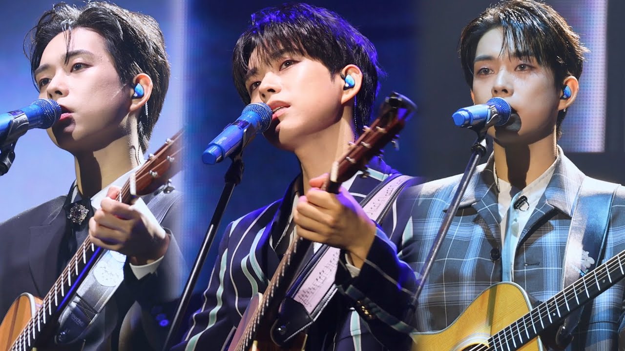 [4K] 루시(LUCY) - '미워하지 않아도 될 수많은 이유' 3일 모음💙 최상엽 직캠(250502-04 와장창 콘서트)
