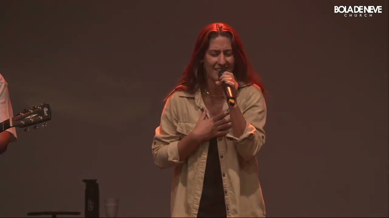 O Plano Revelado no Secreto | Pb. Cassio Luz | Igreja Bola de Neve Maringá | 16.11.2025