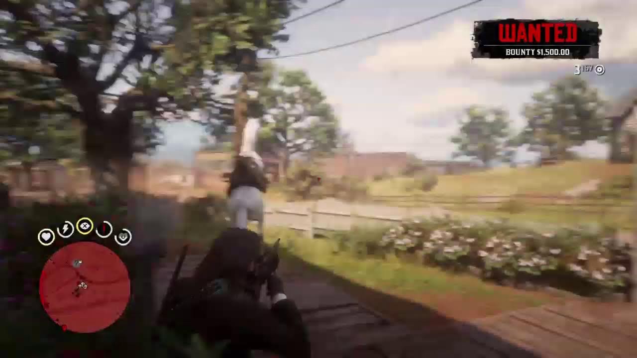 JOHNNY RAMPAGE