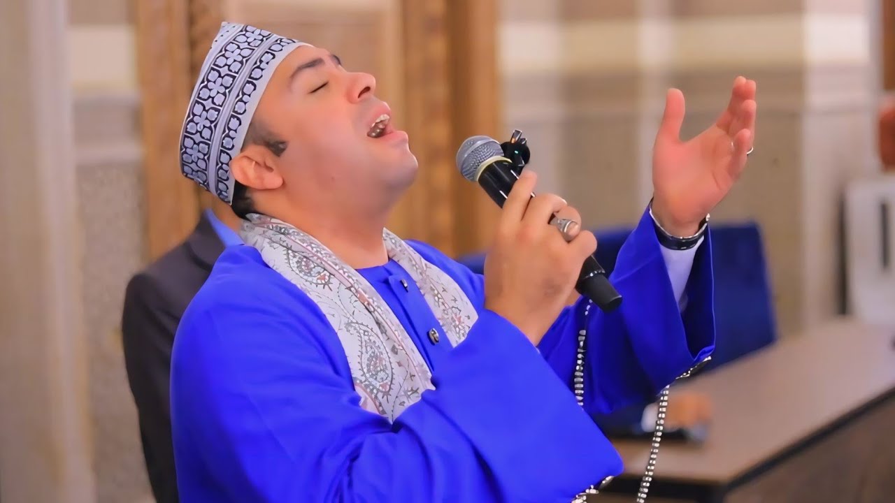 المبتهل الشيخ شعبان عبدالجيد شعبان | إحتفال مولد السيدة زينب __ القاهرة 13__ 1 __ 2026