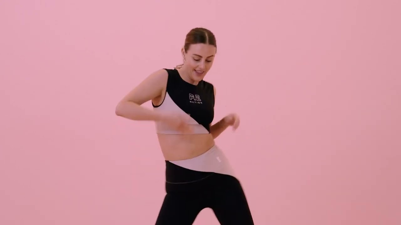 The Jungle Body Dance Cardio Workout