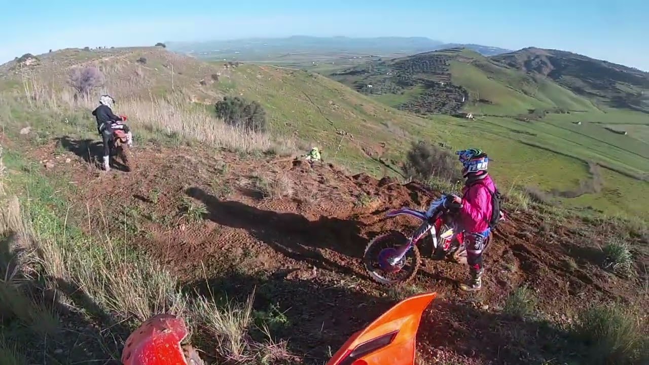 Enduro gelese #rimarginati