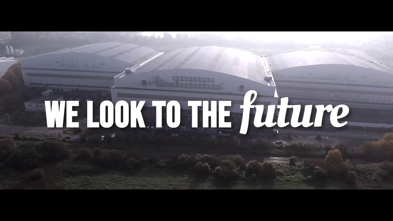 YTL Arena Bristol - best seen live!