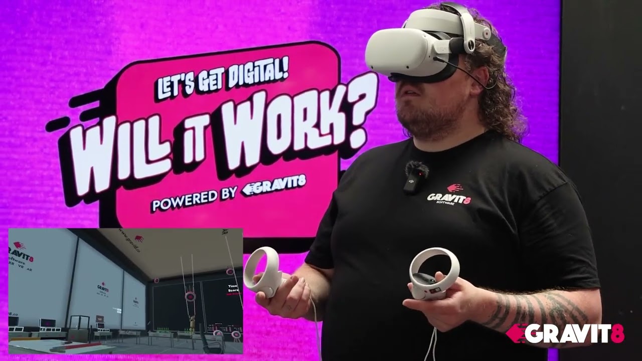 Will It Work? Episode 1: Virtual Reality