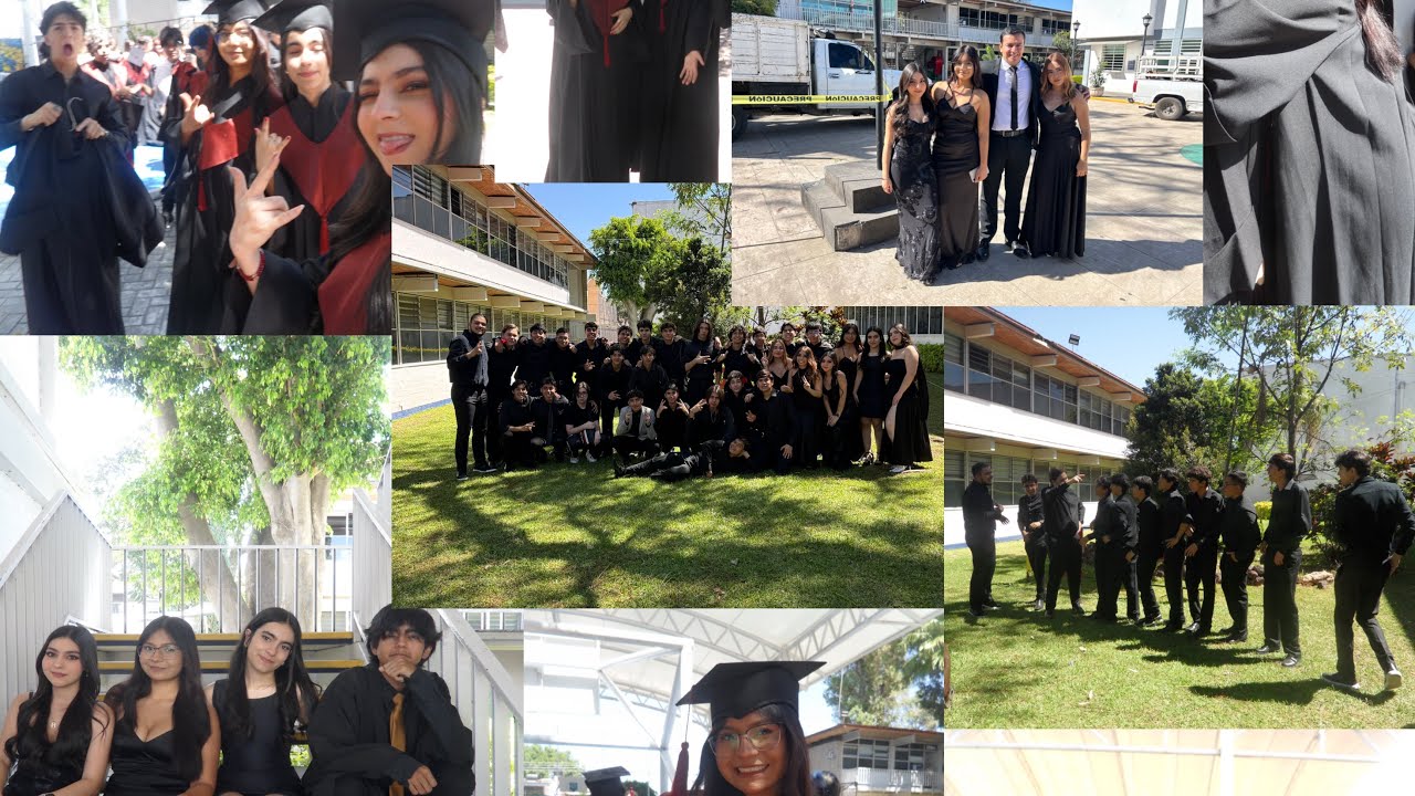 vlog de las fotos de graduación 🎓🫂❤️