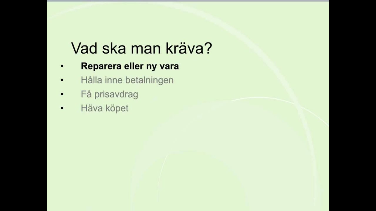 Konsumentköplagen