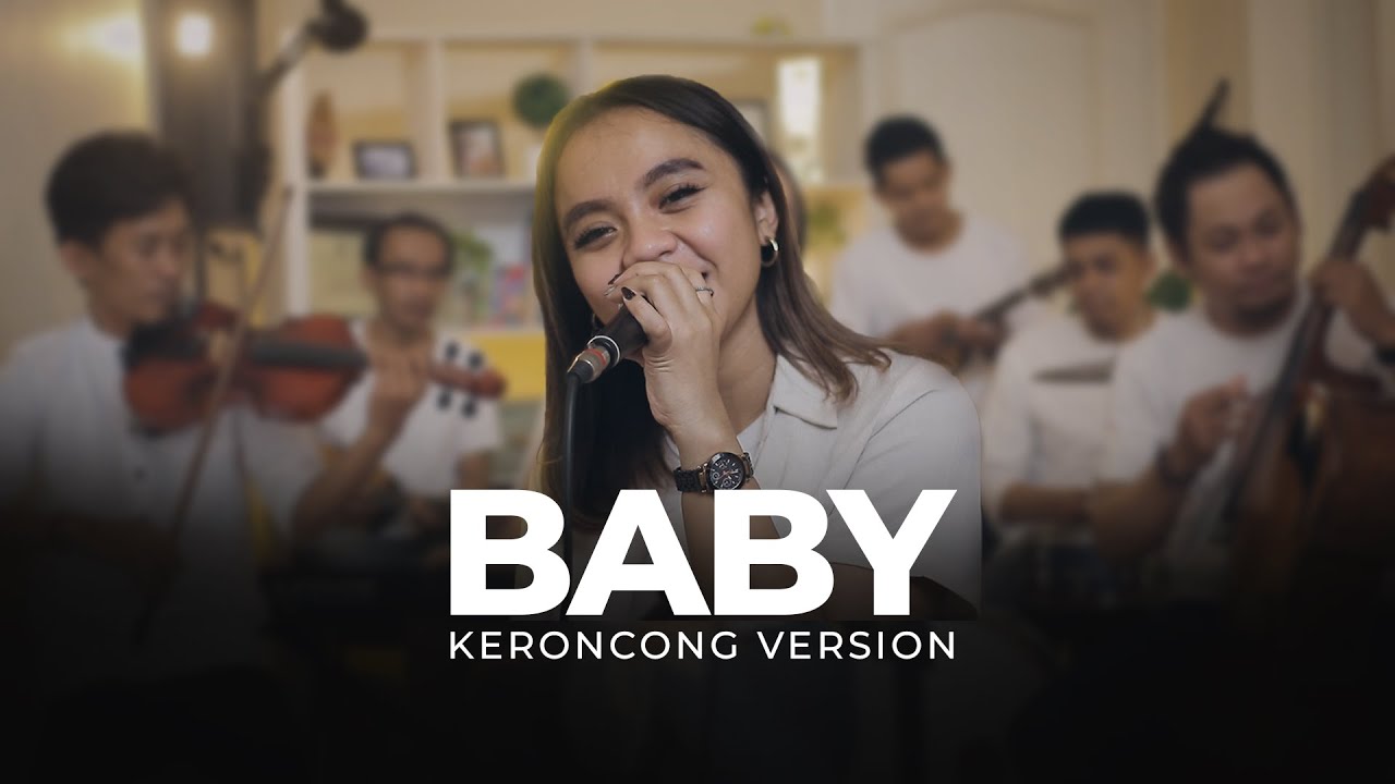 BABY - Keroncong Cover