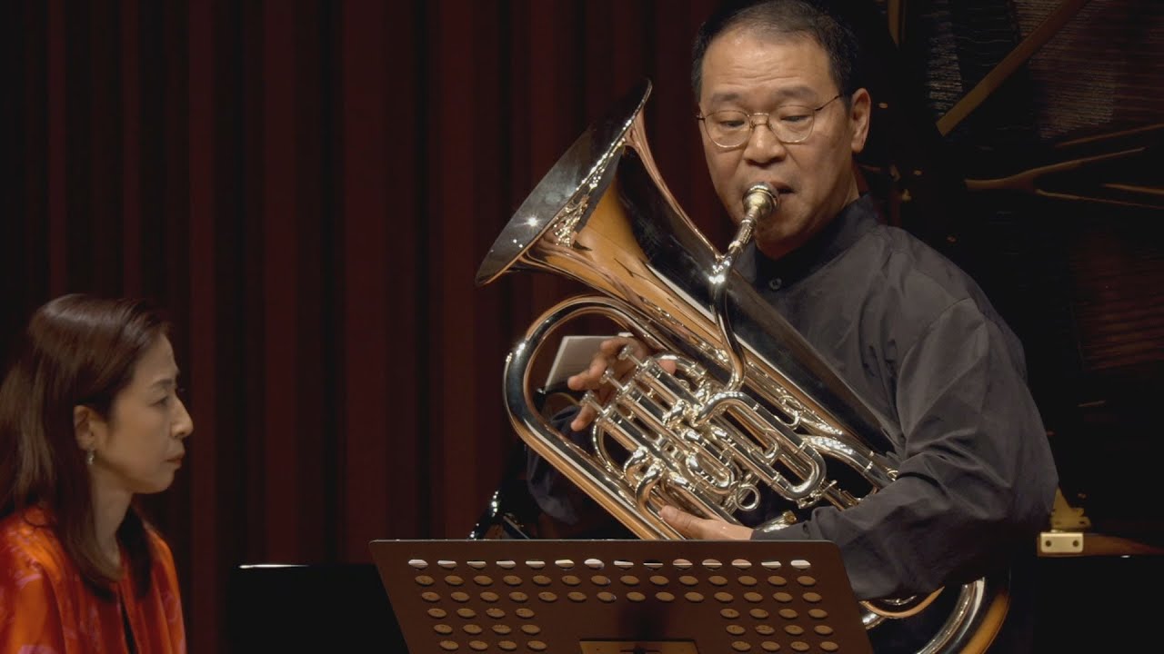 うつせみの夢（ユーフォニアムとピアノ）/ Ephemeral Dream（Euphonium and Piano）
