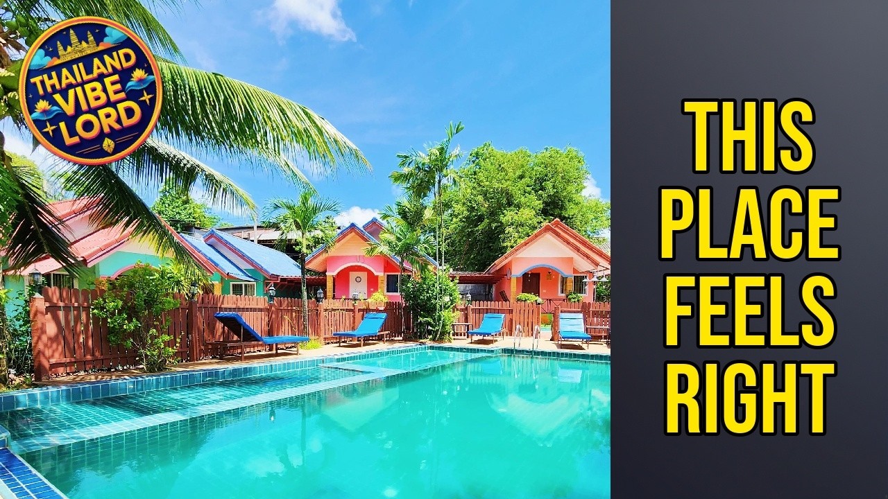 Phaithong Sotel Resort - This Place Feels Right | Phuket, Thailand🏨