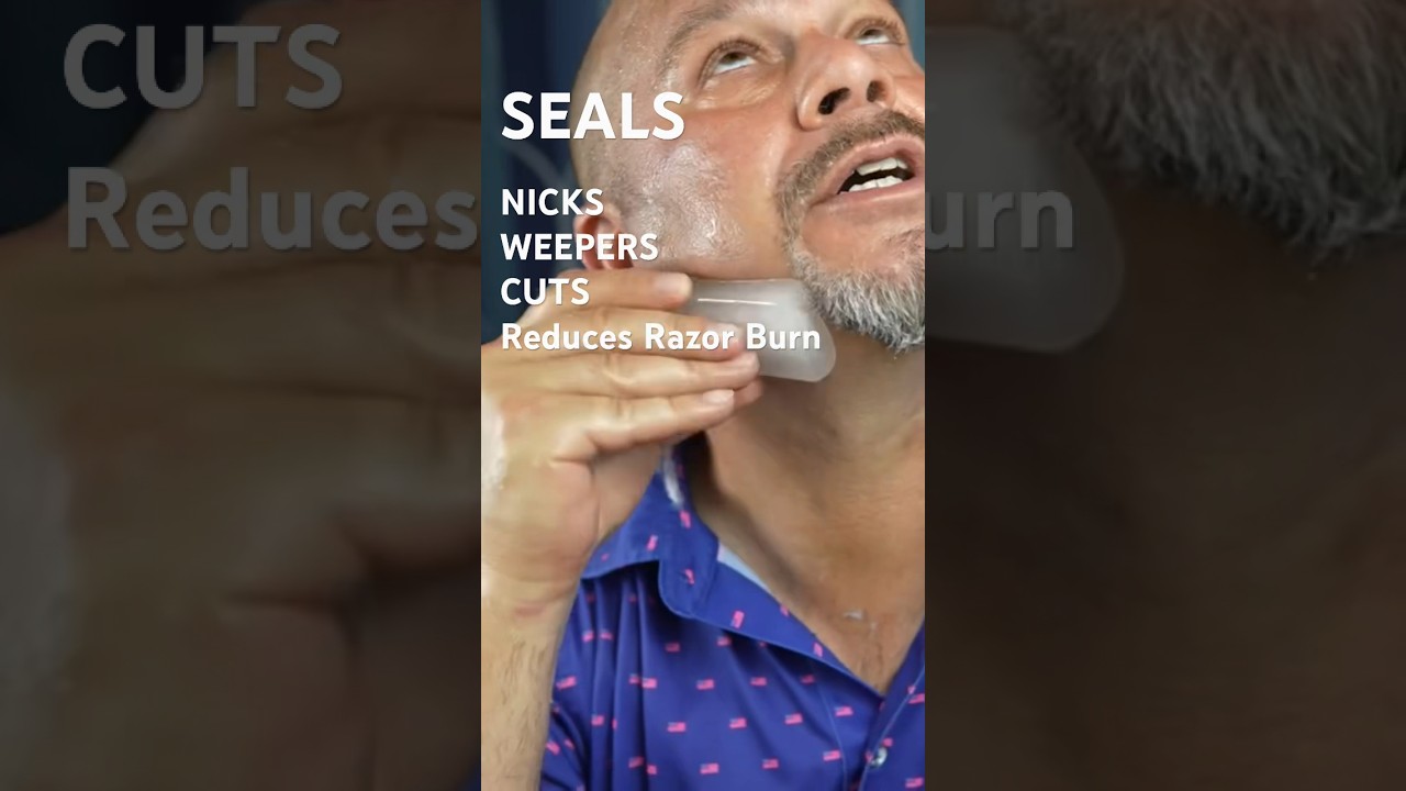 How to Use Alum Block Like a Pro