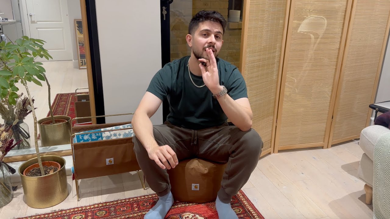 Carhartt WIP Homewear Unboxing + Silver Jewellery Guide