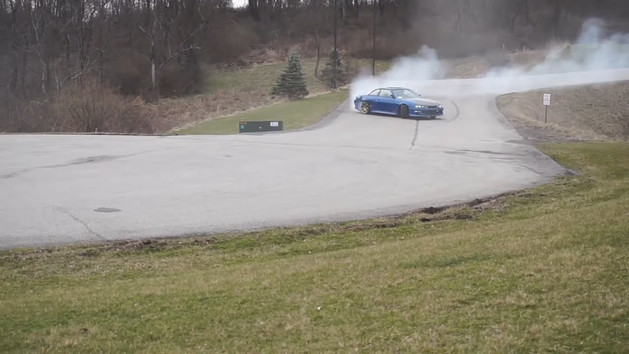 240sx Rust Repair! & Street Hooning (Part 1 of 2)