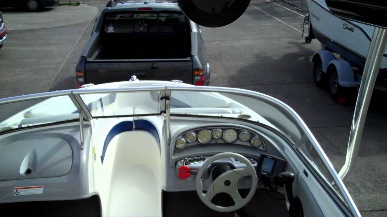 Bayliner 2005 185 bowrider