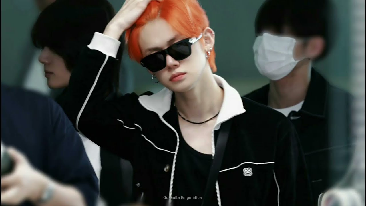 Yeonjun - Envolver FMV (Birthday month )