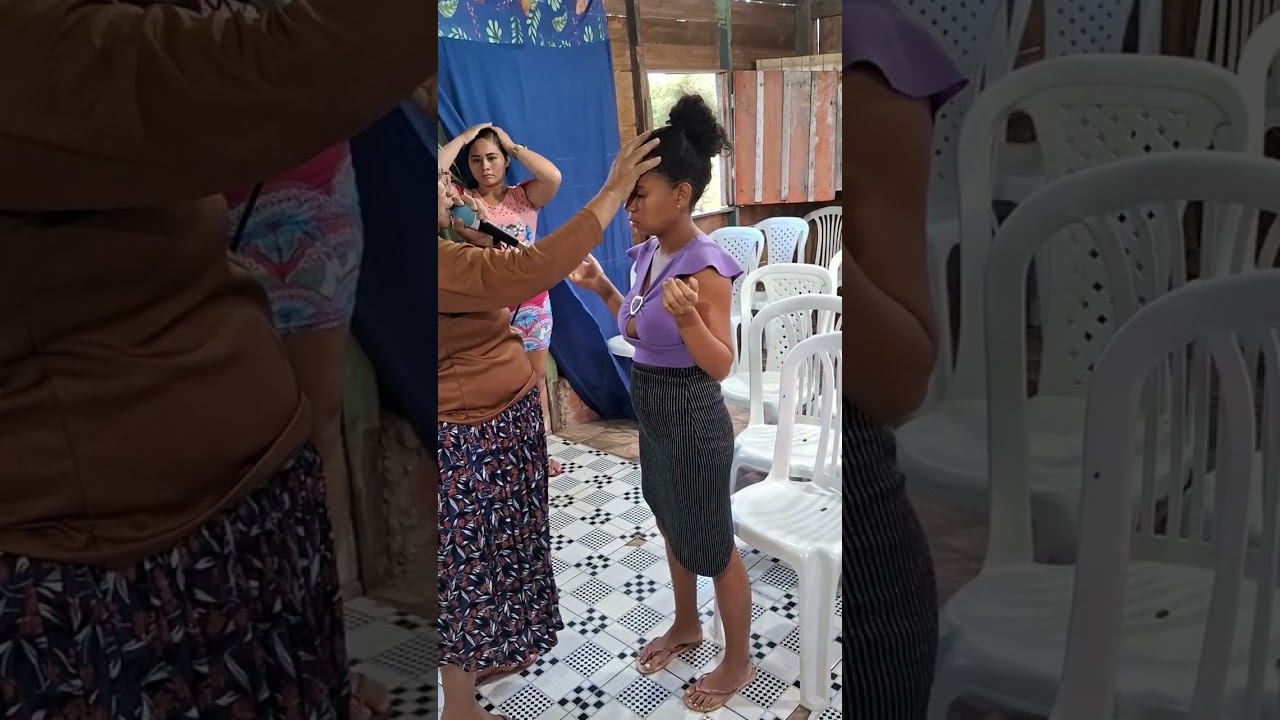 Deus é fiel 🙏
